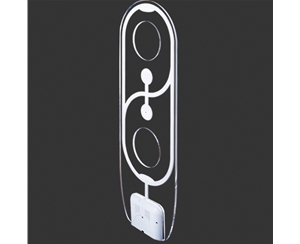 WY-RFID-4031超高頻防盜門禁、智能物聯(lián)防盜安全系統(tǒng)